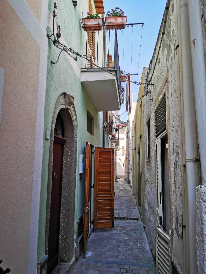 Appartamento Central Липари Екстериор снимка
